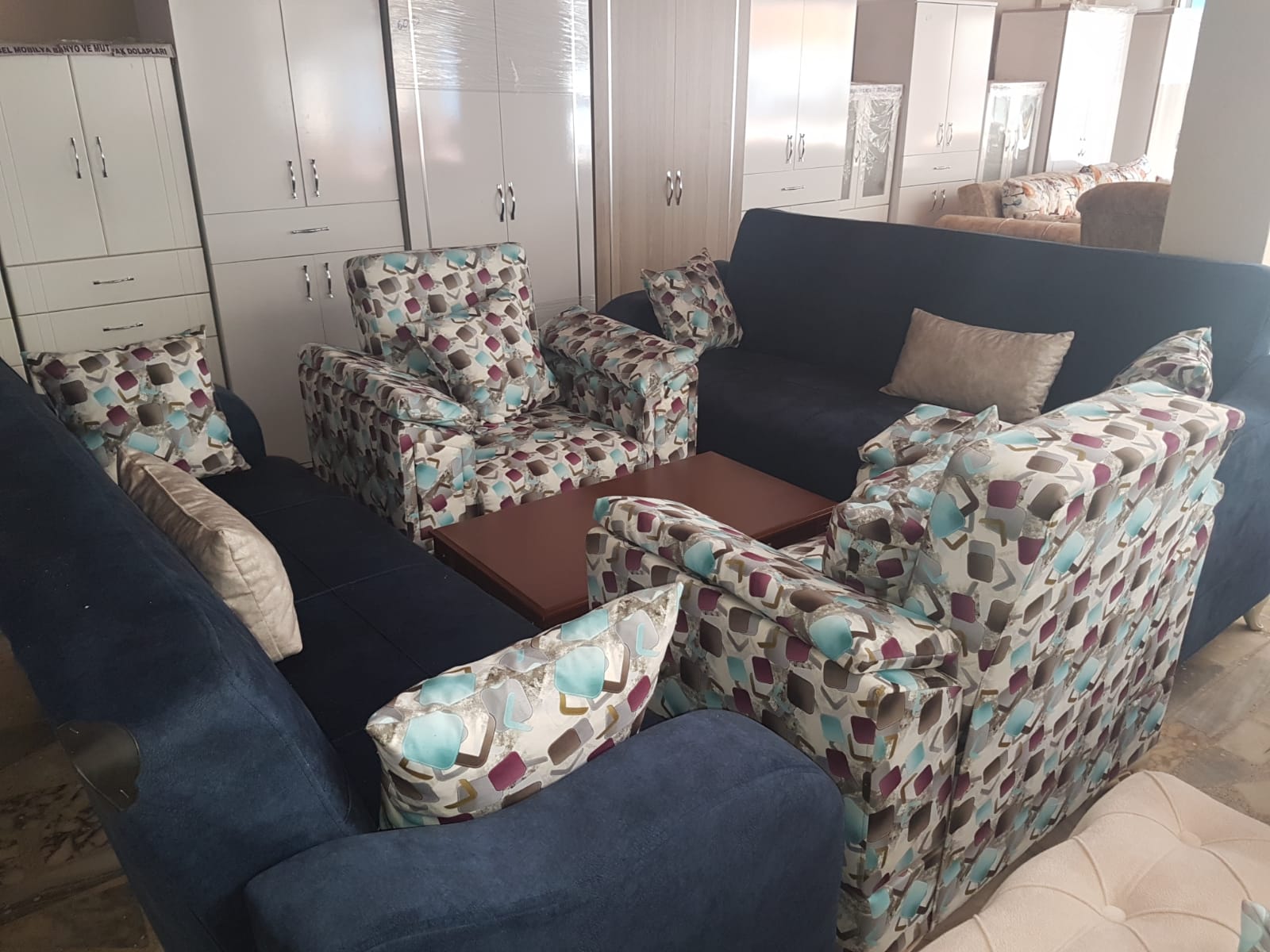 Salon Oturma Gurubu