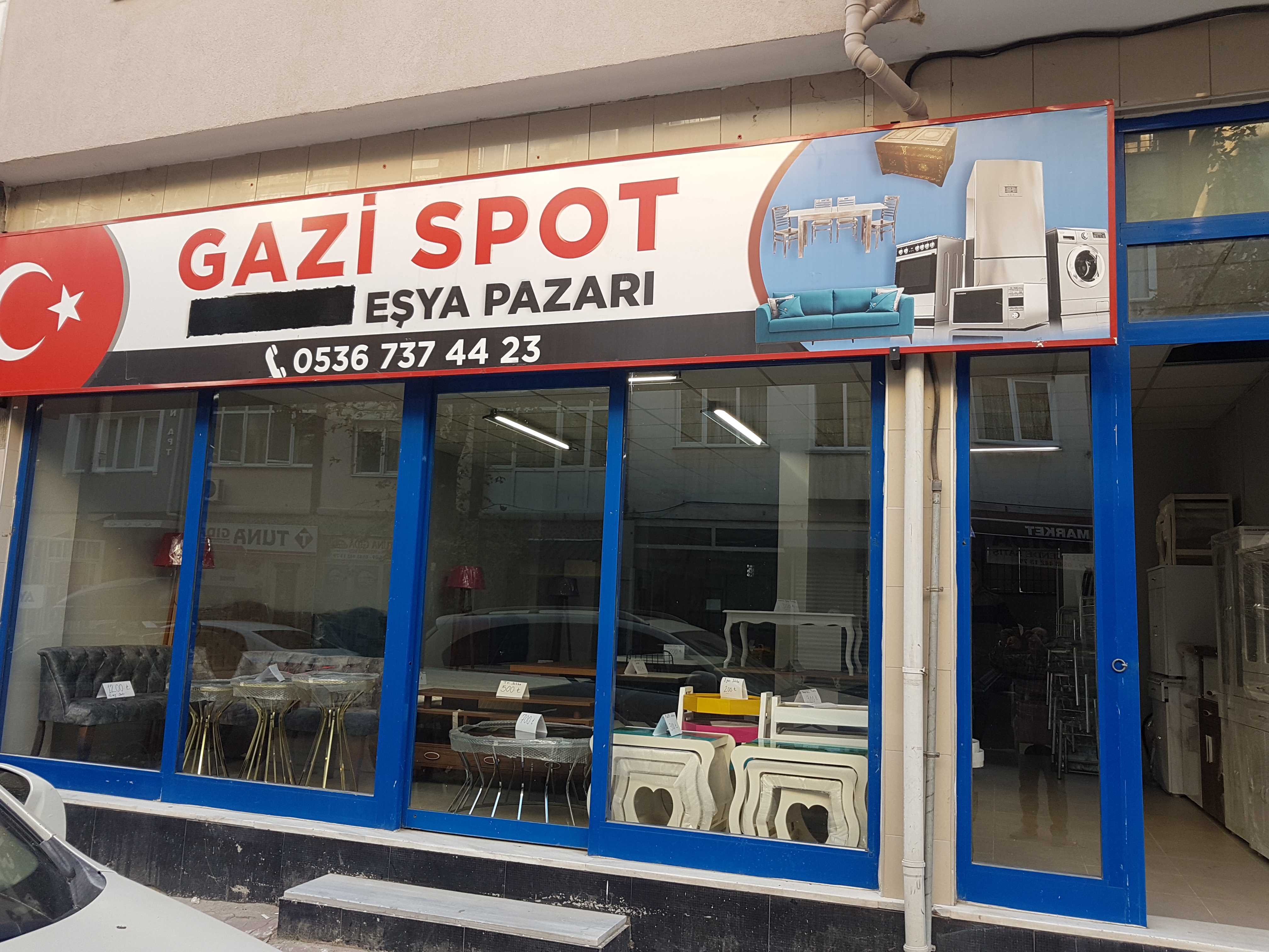 Edirne 2.El Eşya